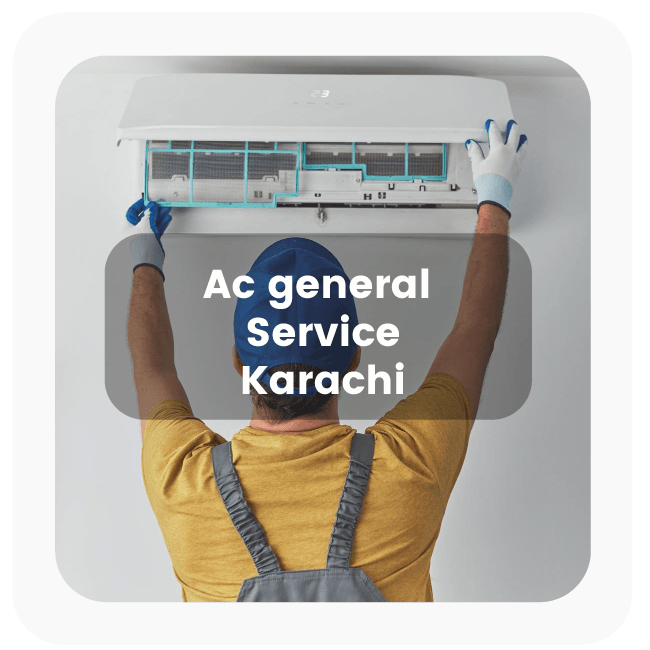 AC General Service in Karachi