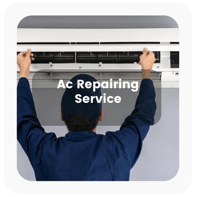 AC repair service