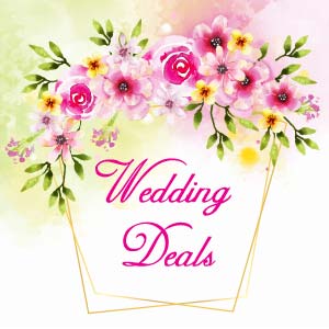 wedding deals