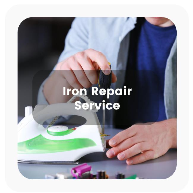 Iron repair service Iron repair service