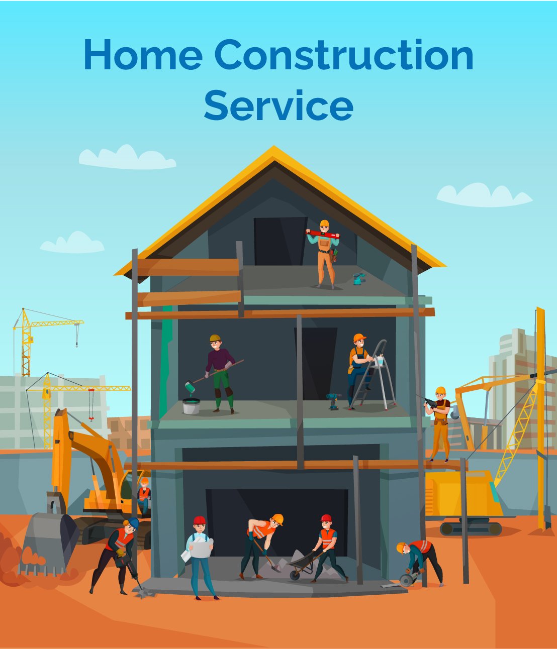 construction companies in pakistan