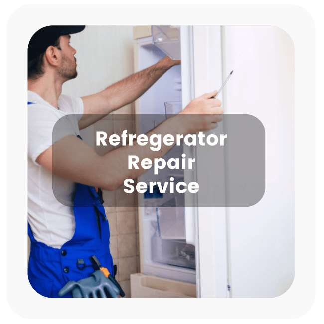 Refrigerator Repair Services 