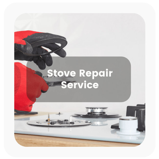 Stove Repair Service 