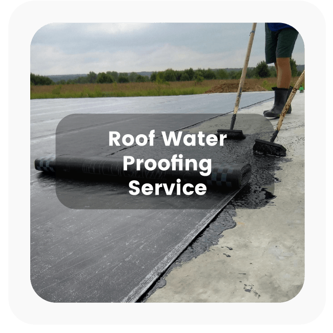Roof Waterproofing Services 