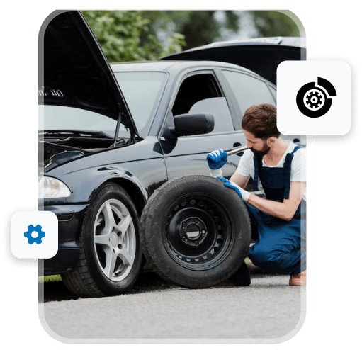 home car mechanic service