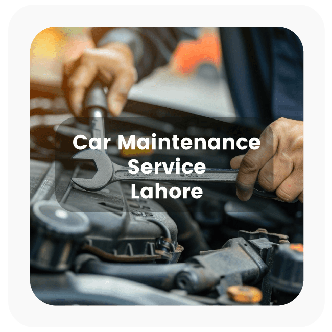  Car Maintenance Services in Lahore 