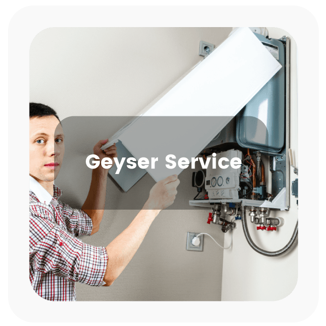 Geyser Service