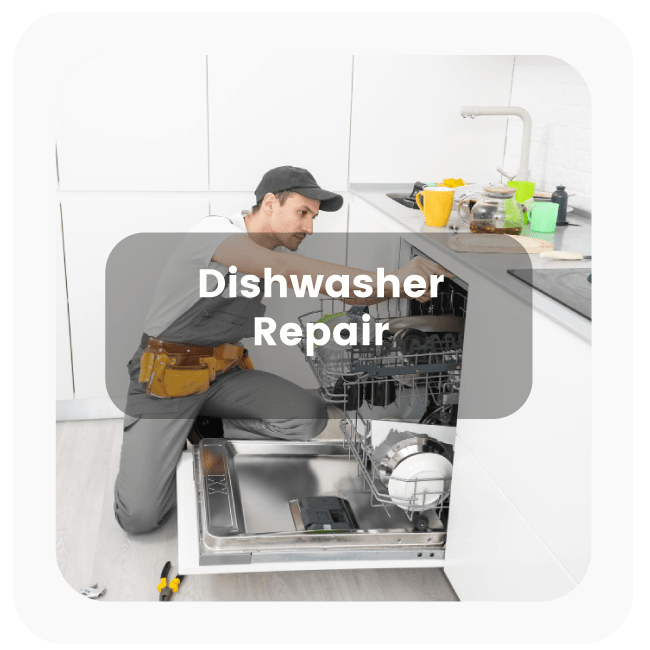 Dishwasher Repair Service