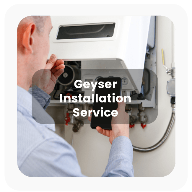  Geyser Installation Service