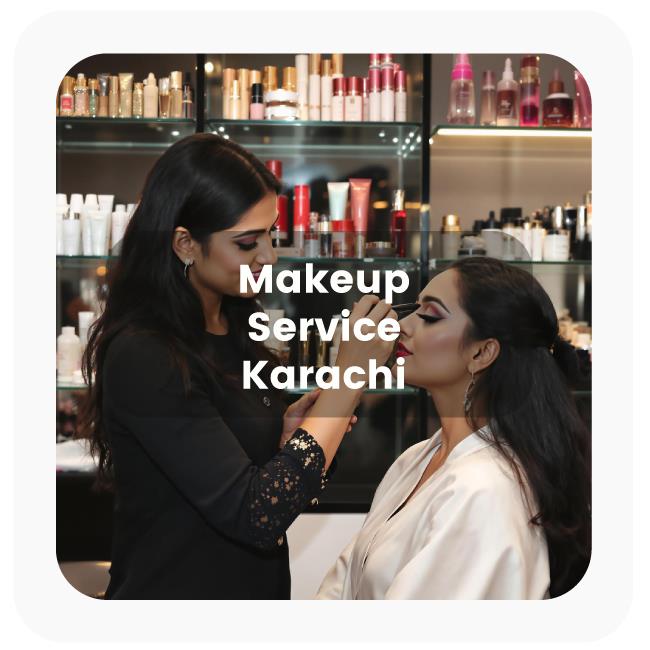 Makeup Services At Home In Karachi 