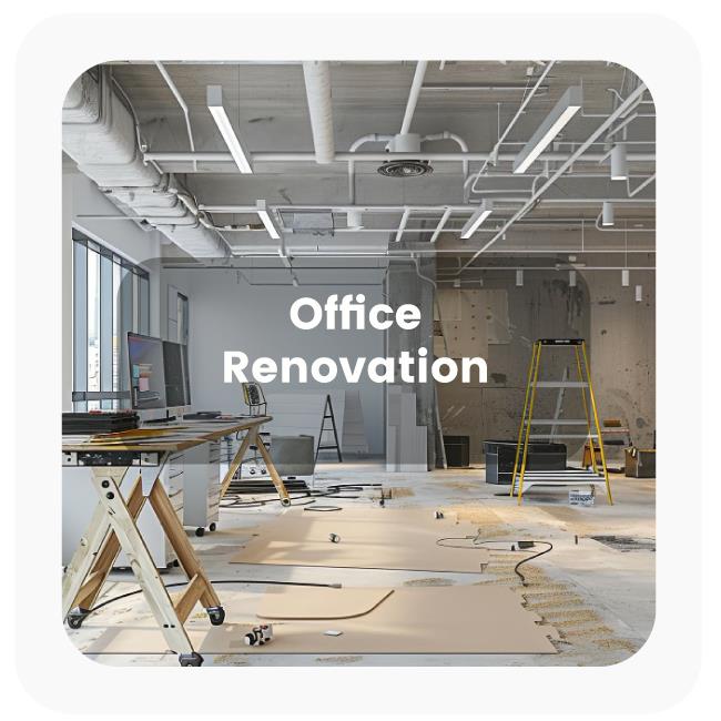 Office Renovation Services Office Renovation Services