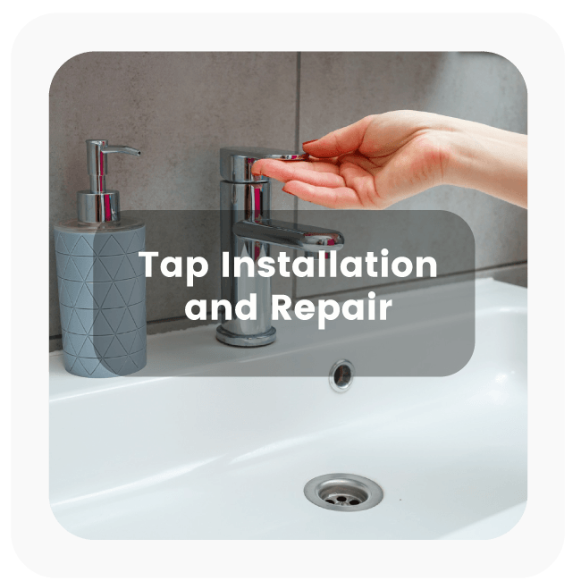 Tap Installation and Repair Services