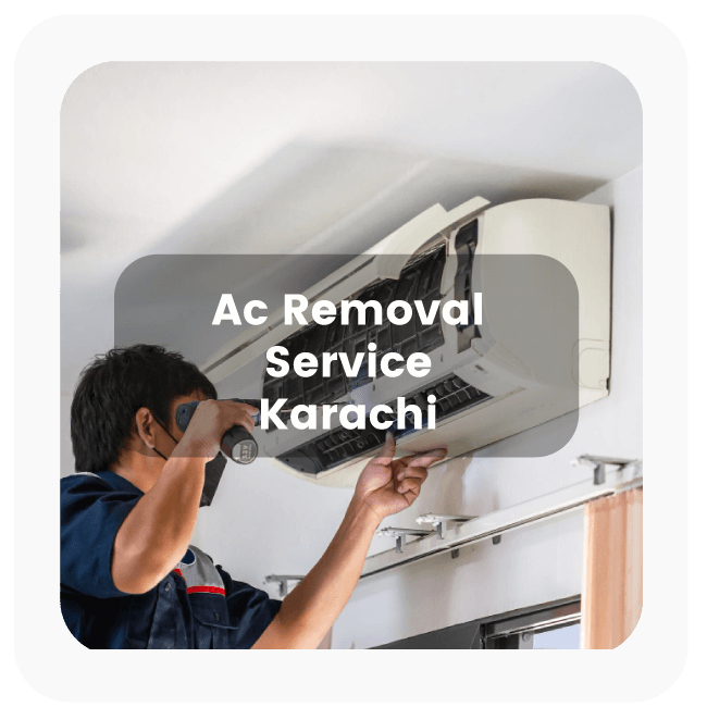 AC Removal Service Karachi AC Removal Service Karachi