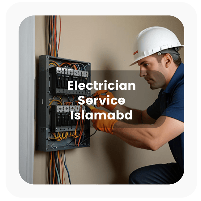electrician services Islamabad