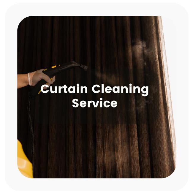 Curtain Cleaning Service