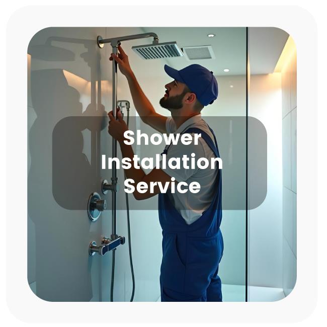 Shower Installation Services in Lahore