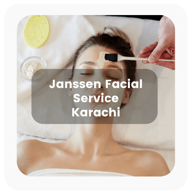 Janssen Facial Services In Karachi