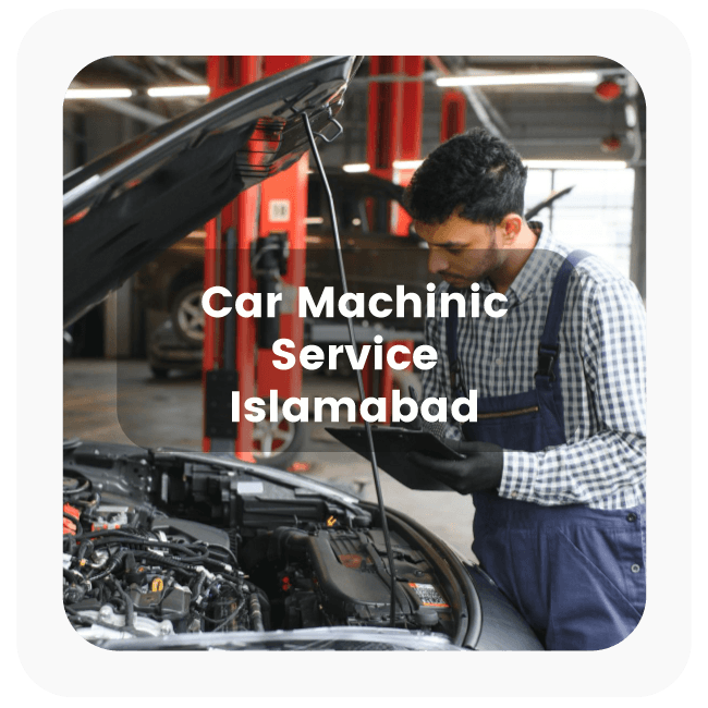  Car Mechanic Services in Islamabad