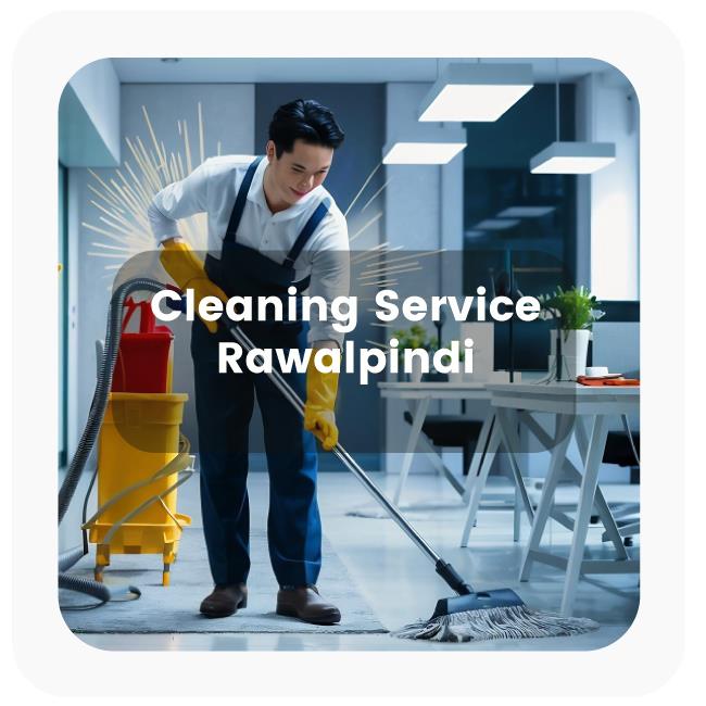  Home Cleaning Services in Rawalpindi