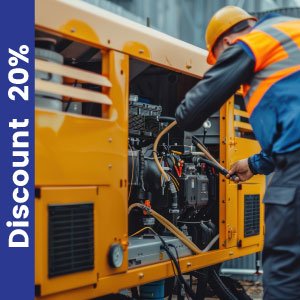 Generator Installation/Repair