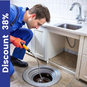Kitchen Drain Blockage