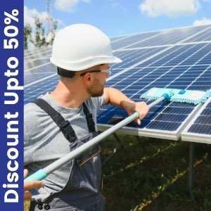 15 KW - 20 KW Solar System