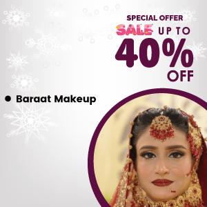 Barat Makeup