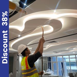 SMD Lights Installation