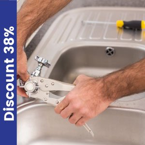 Kitchen Sink Repairing