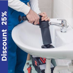 Washbasin Installation