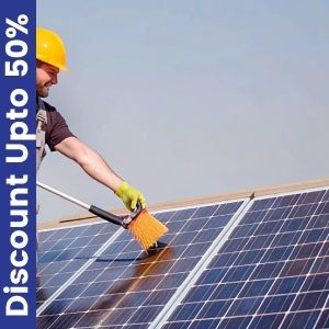 3 KW - 4 KW Solar System