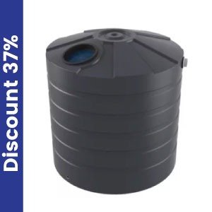 Plastic Water Tank Cleaning 550 - 1000 Gallons