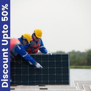 Solar Panel Installation