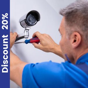 CCTV Camera Installation Services