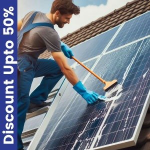 5 KW-7 KW Solar System