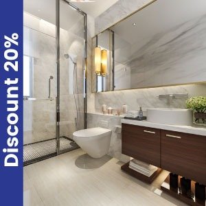 Professional Bathroom Cleaning