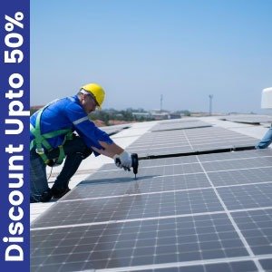 Solar Panel Repairing