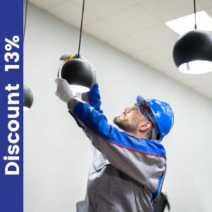 SMD Light Installation