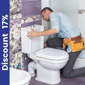 Commode  Installation