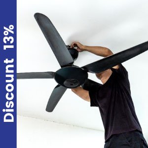 Ceiling Fan Installation