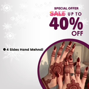 Mehndi Deal 2