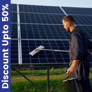 10 KW - 12 KW Solar System