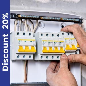 Breaker Switch Replacement