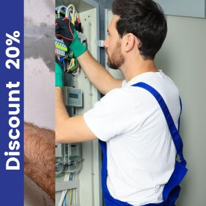 Distribution Box Installation or Repair