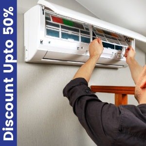 AC Installation (New AC)