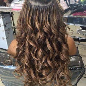 Hair Extenso Hip Length