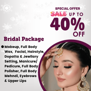 Bridal Package