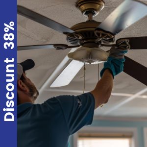 Ceiling Fan Repairing