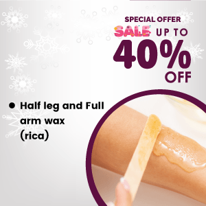 Half Legs & Full Arms