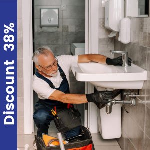 Bathroom Accessories Installation/Repair